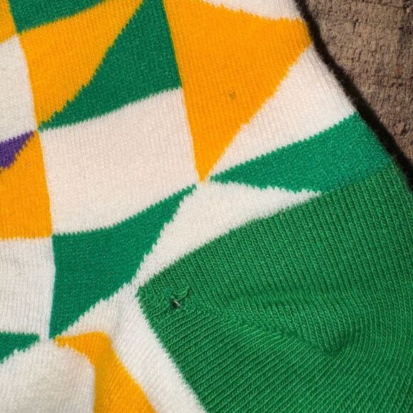 Sock fancy socks nwt - Picture 4 of 6